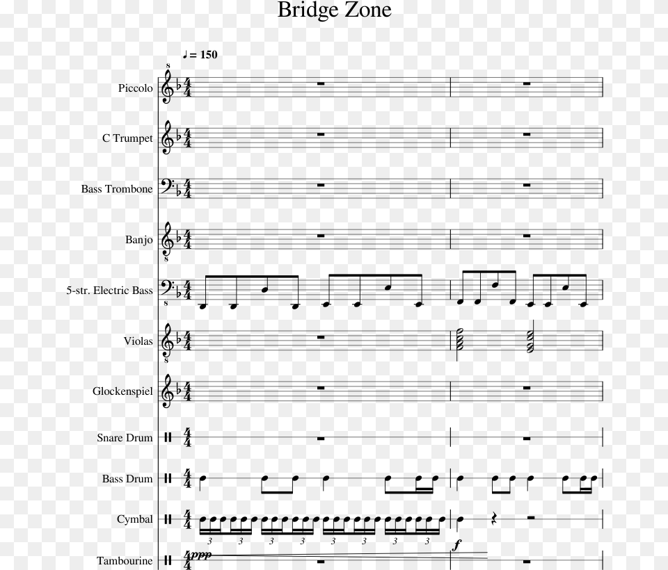 Sheet Music, Gray Free Transparent Png