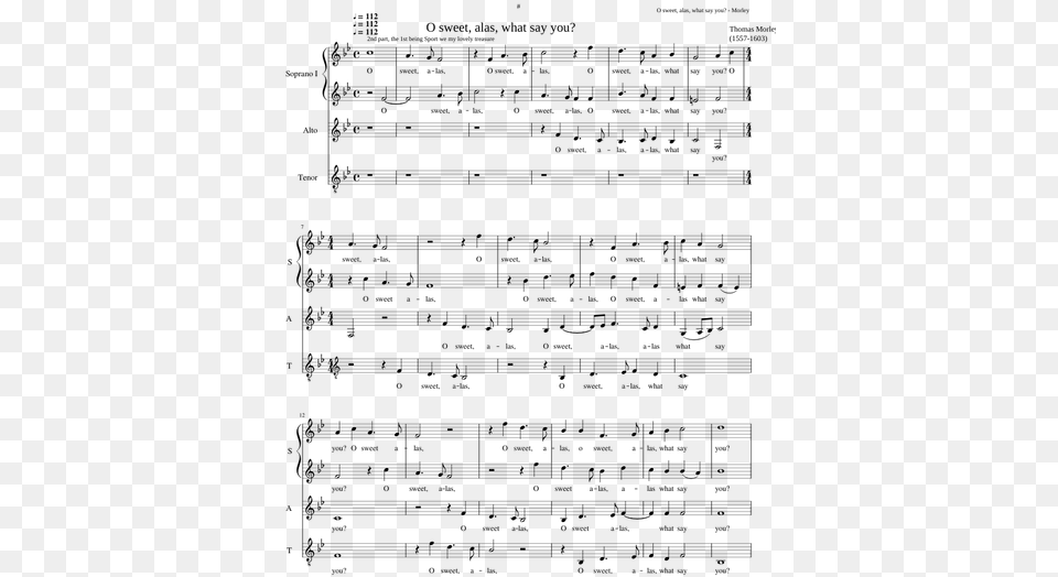 Sheet Music, Gray Free Png Download