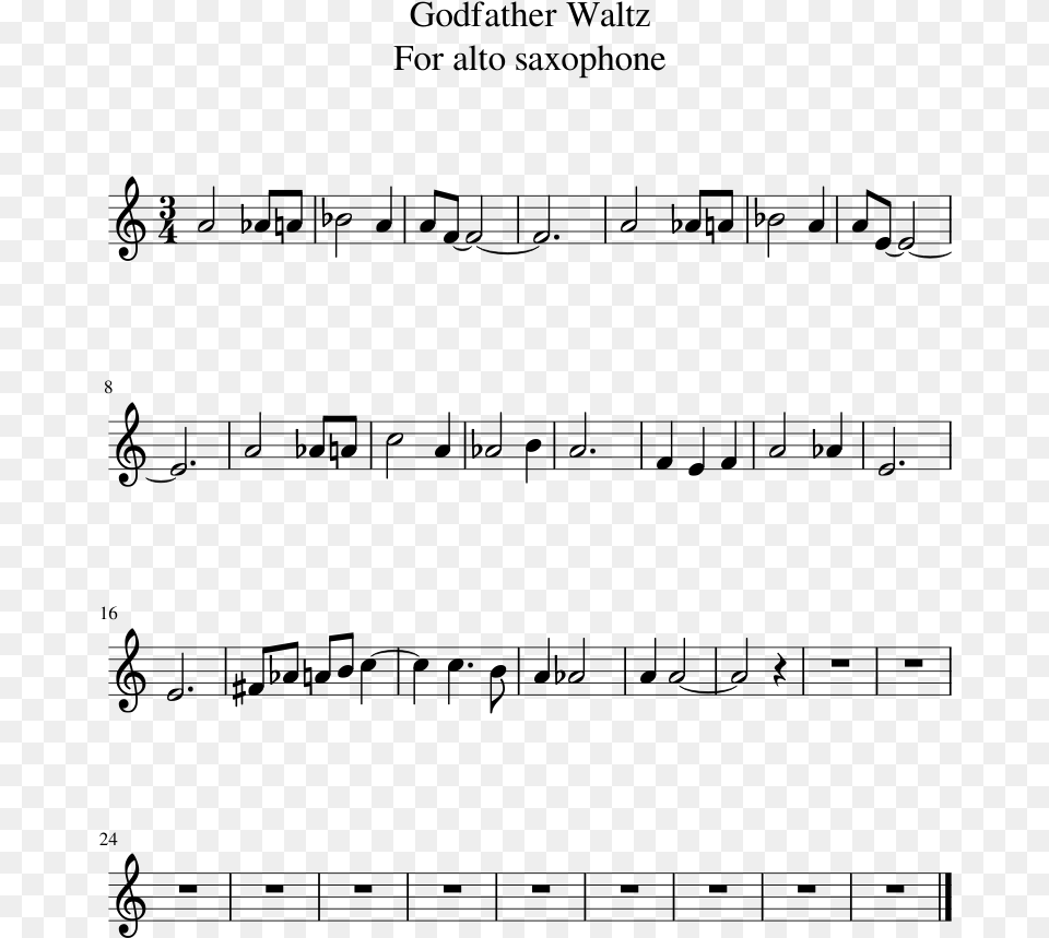 Sheet Music, Gray Png Image