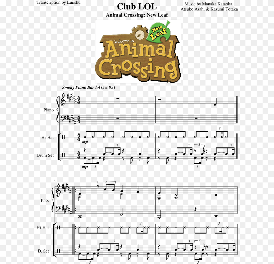 Sheet Music, Food, Sweets, Sticker Free Transparent Png