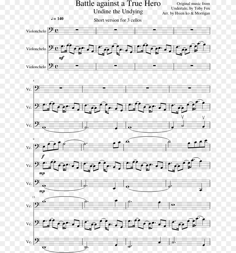 Sheet Music Icarly Theme Song Trumpet, Gray Free Transparent Png