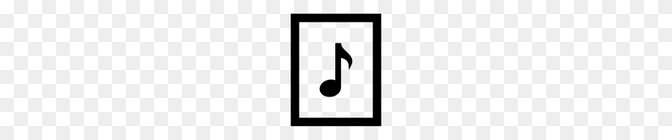 Sheet Music Icons Noun Project Free Transparent Png