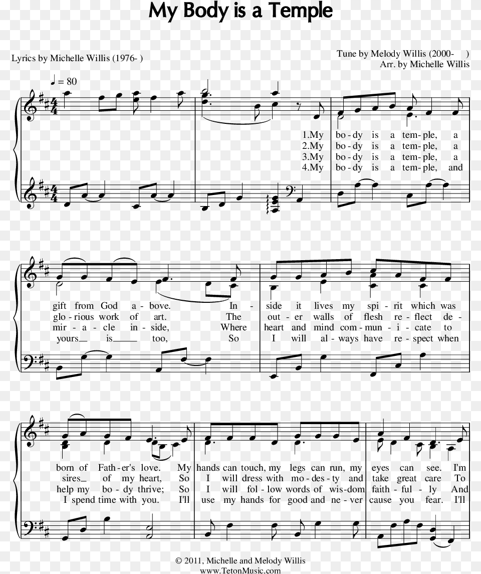 Sheet Music Picture Body Song Sheet Mysic, Gray Free Png Download