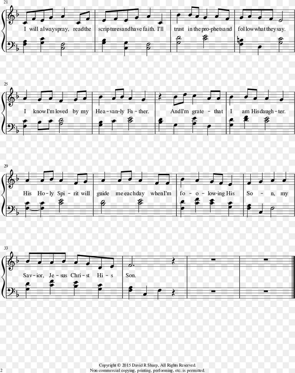 Sheet Music Picture Camila Cabello Consequences Piano, Gray Free Png Download