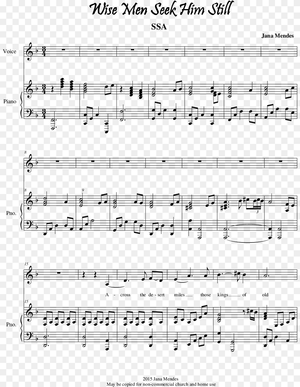 Sheet Music Picture Just Another Day Piano Sheet Music Free Transparent Png