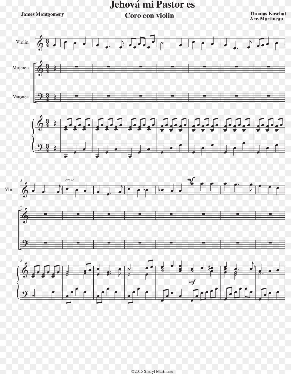 Sheet Music Picture Quai Piano Sheet Music, Page, Text Png Image