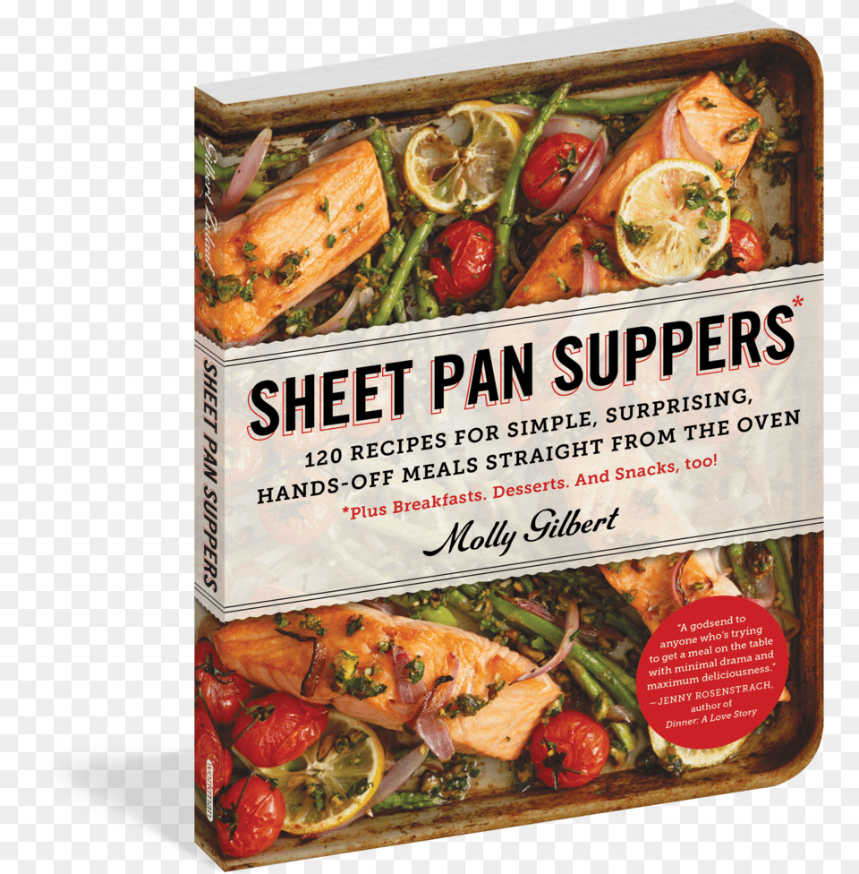 Sheet Pan Suppers, Food, Lunch, Meal, Dish Png Image