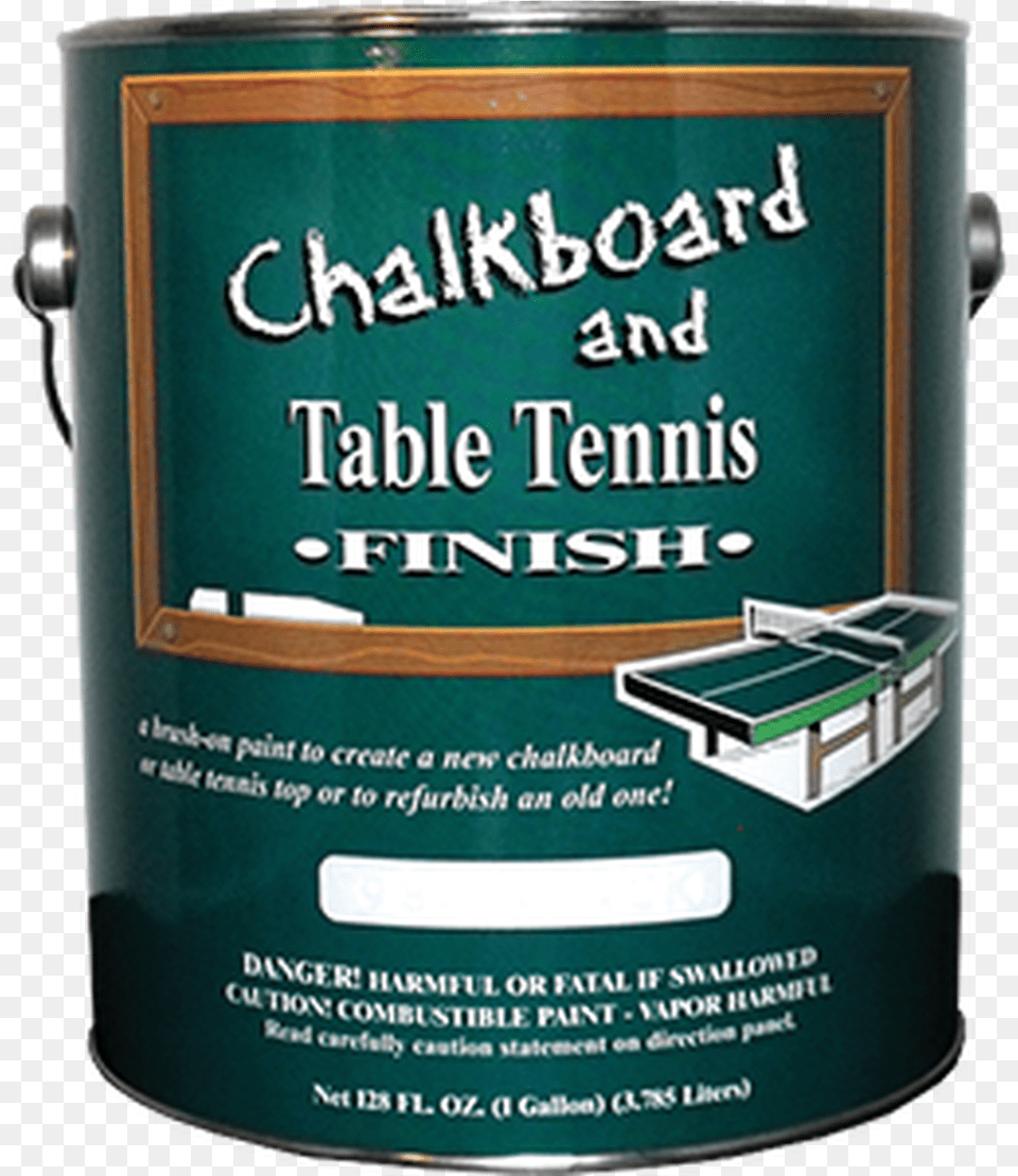 Sheffield 6986 1g Black Chalkboard Paint, Paint Container, Tin Png