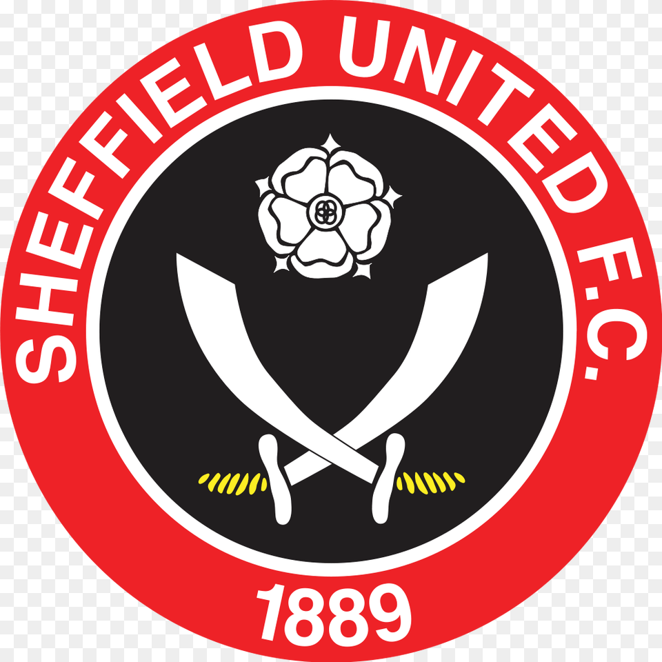 Sheffield United Badge, Logo, Emblem, Symbol Png