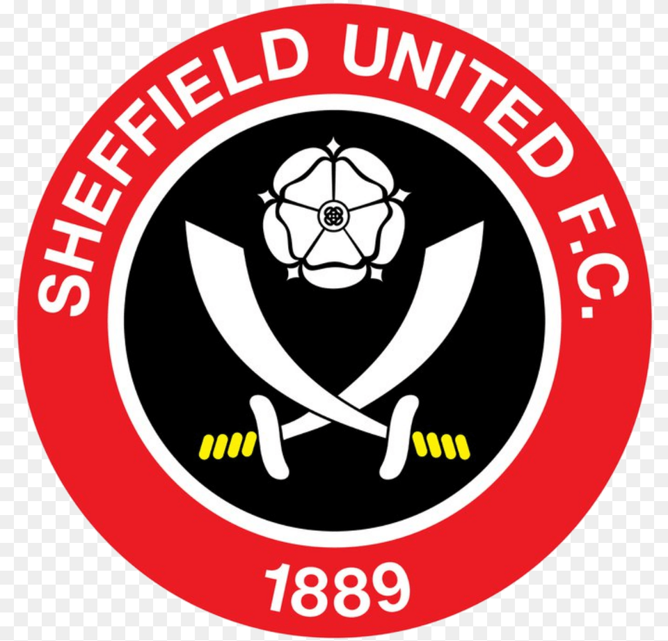 Sheffield United Fc, Logo, Badge, Symbol, Emblem Free Png Download