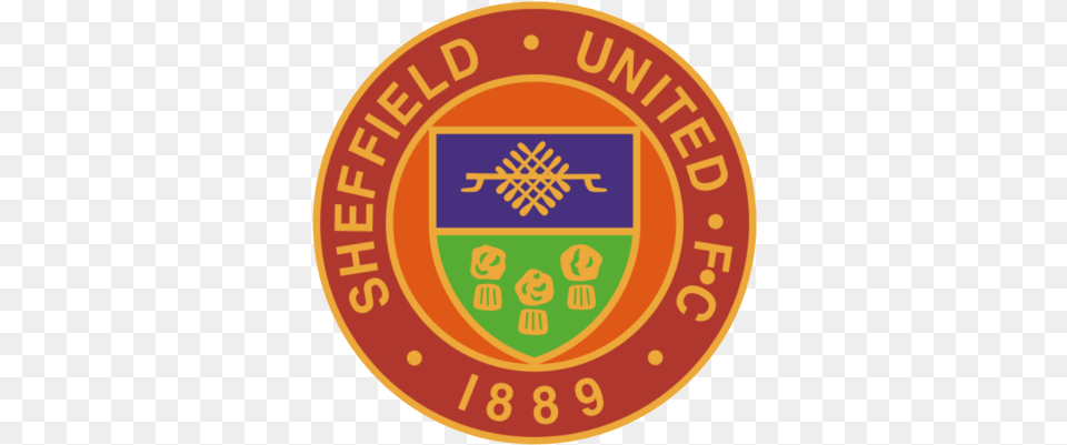 Sheffield United Fc European Football Logos Sheffield United Logo History, Badge, Symbol, Emblem, Disk Png