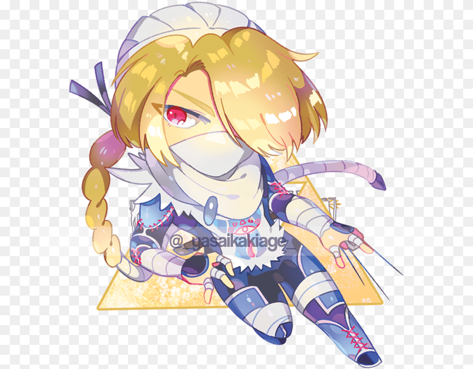 Sheik Acrylic Charm Cartoon, Book, Comics, Publication, Baby Free Png