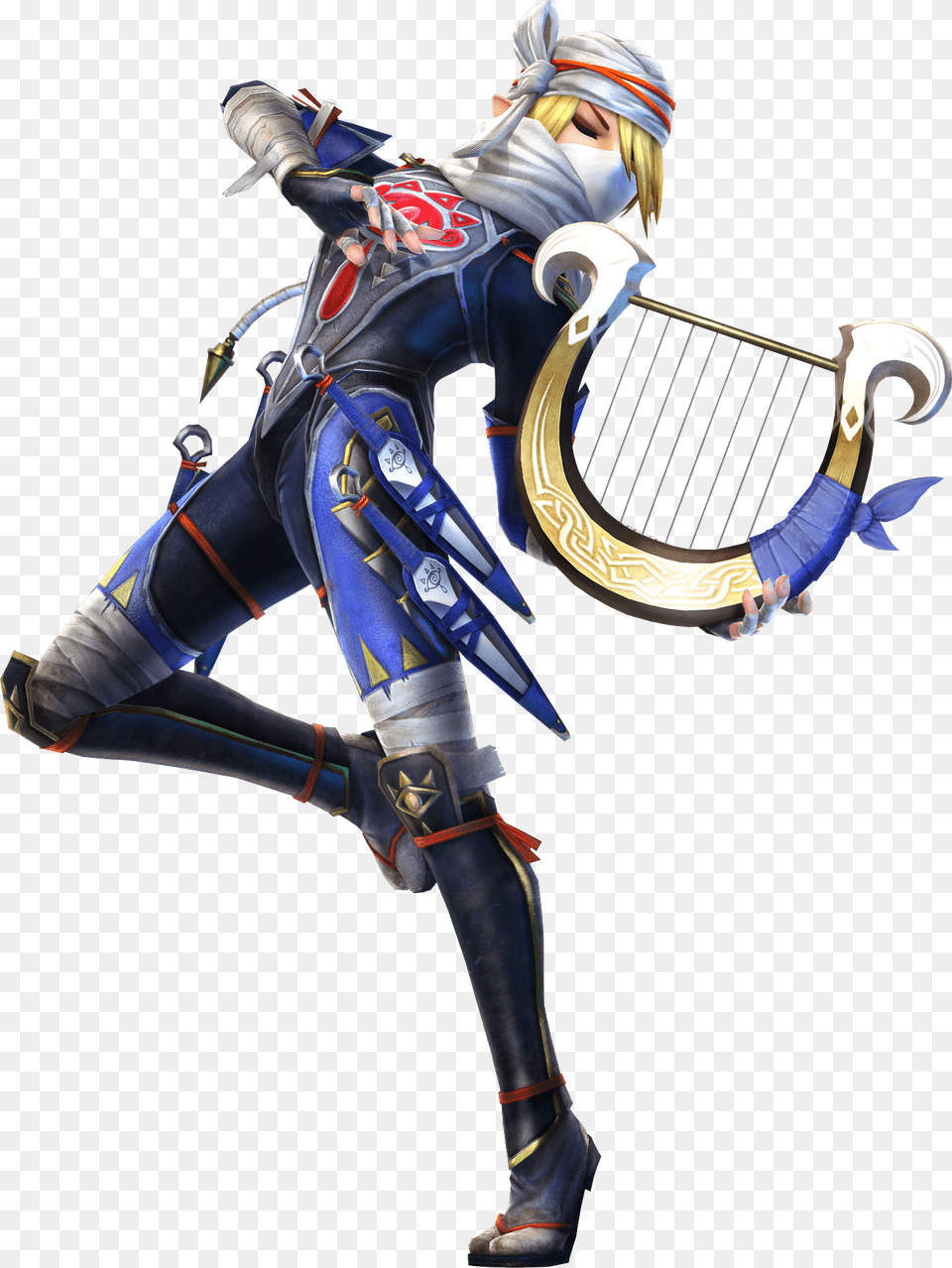 Sheik Hyrule Warriors Zelda Hyrule Warriors Sheik, Adult, Female, Person, Woman Png