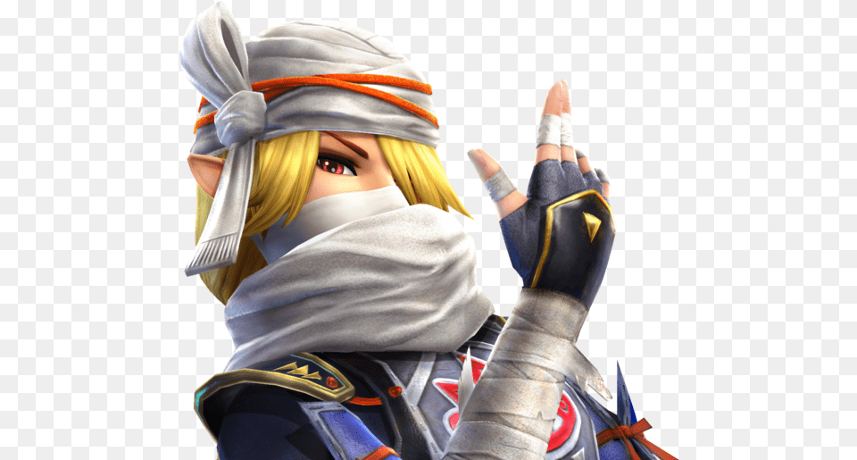 Sheik Sheik Zelda Hyrule Warriors, Adult, Female, Person, Woman Png Image