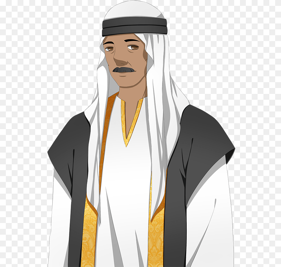 Sheik Sheikh, Person, People, Adult, Fashion Free Png