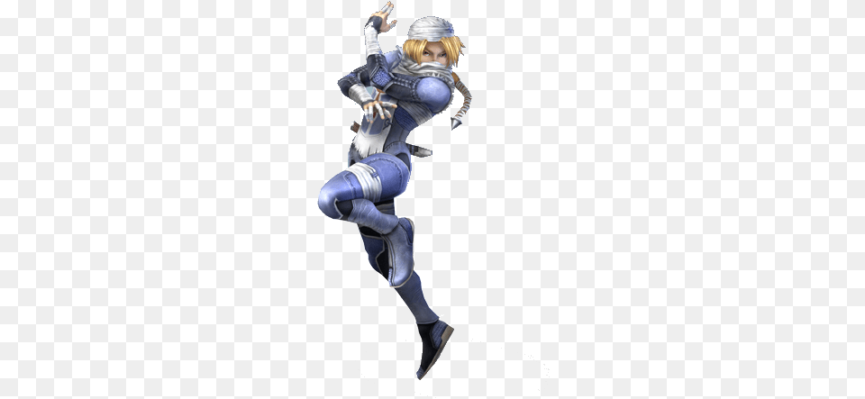 Sheik Super Smash Bros Sheik, Adult, Person, Female, Woman Free Png Download