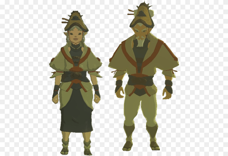 Sheikahspecies Sheikah Race, Clothing, Costume, Person, Adult Png