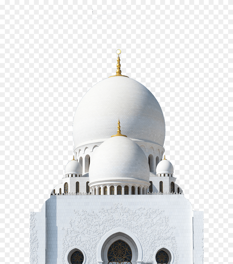 Sheikh Zayed Mosque, Architecture, Building, Dome Png