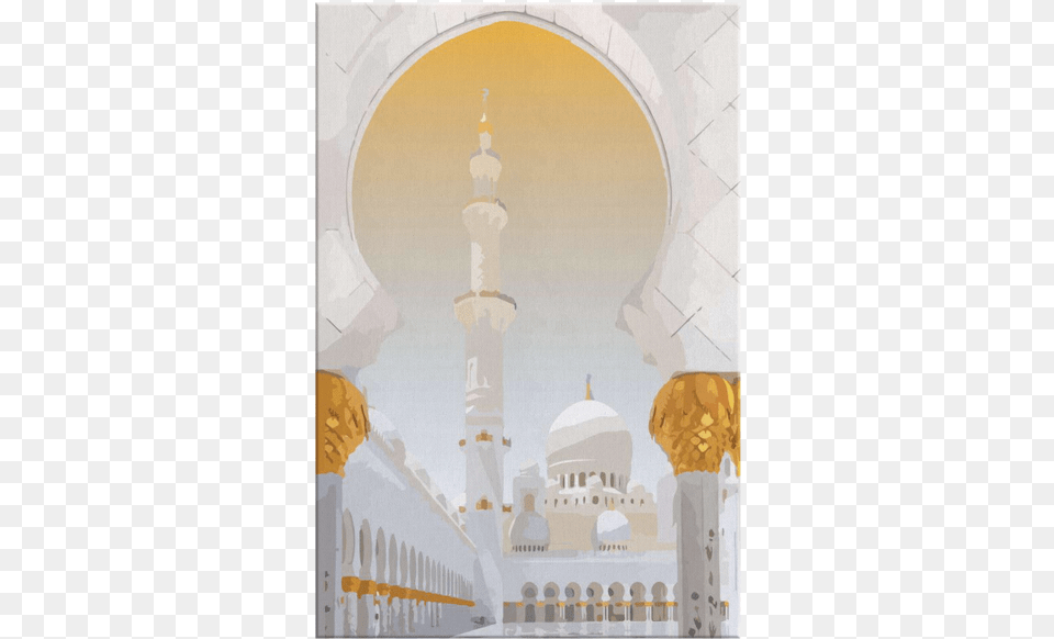 Sheikh Zayed Mosque Mosque, Architecture, Building, Dome Free Png Download