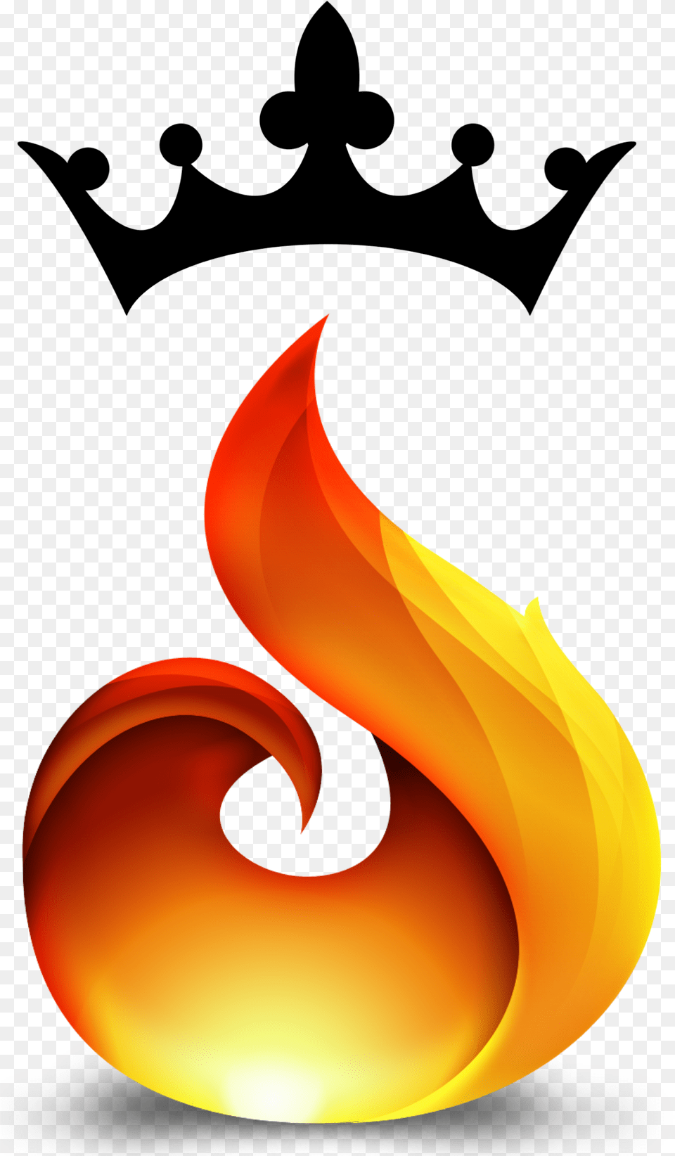Shekinah Creations Crown Silhouette, Fire, Flame, Astronomy, Moon Png