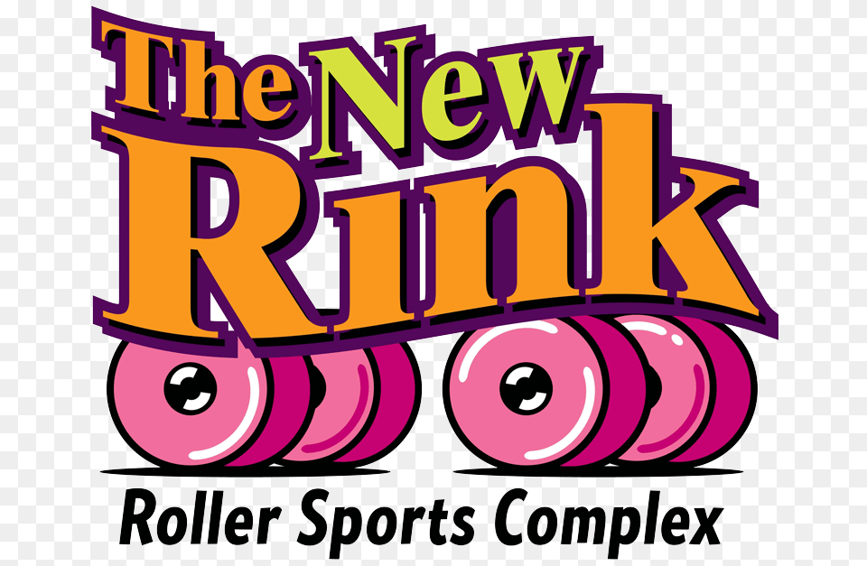Shelby Mi Roller Skating Rink Birthdays Bounce Zone Arcade, Advertisement, Bulldozer, Machine, Text Free Png