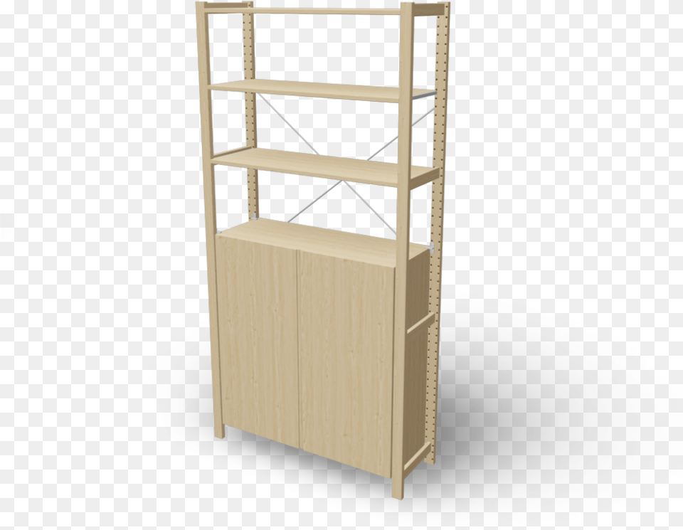 Shelf, Furniture, Wood, Plywood, Bookcase Free Png