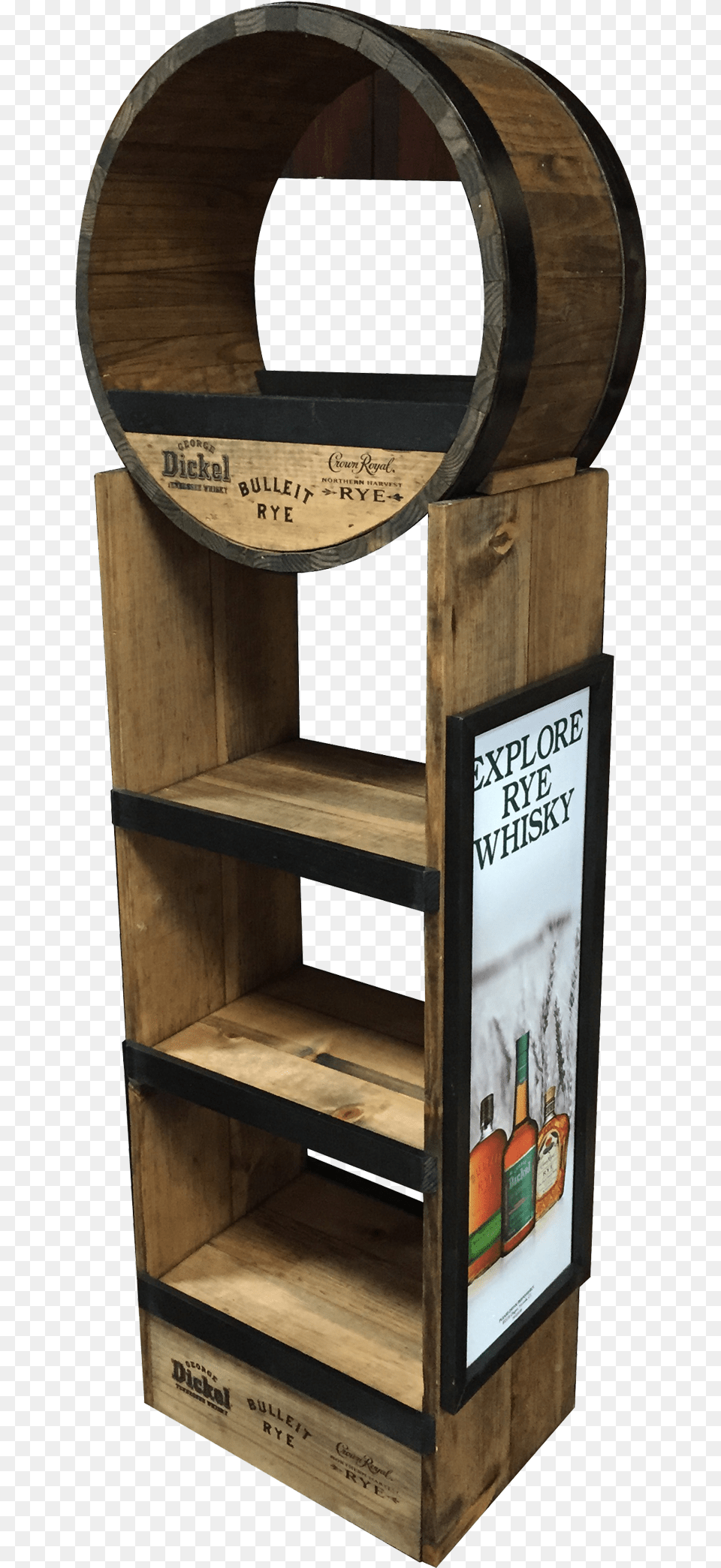 Shelf, Wood, Box, Furniture, Mailbox Png