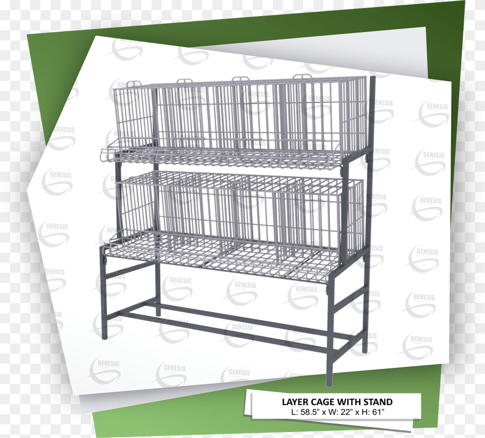 Shelf, Crib, Furniture, Infant Bed Png Image