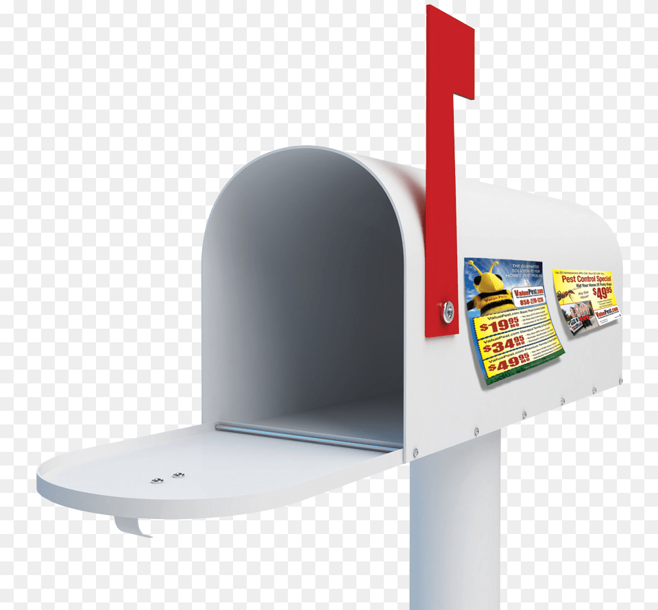 Shelf, Mailbox Free Png Download