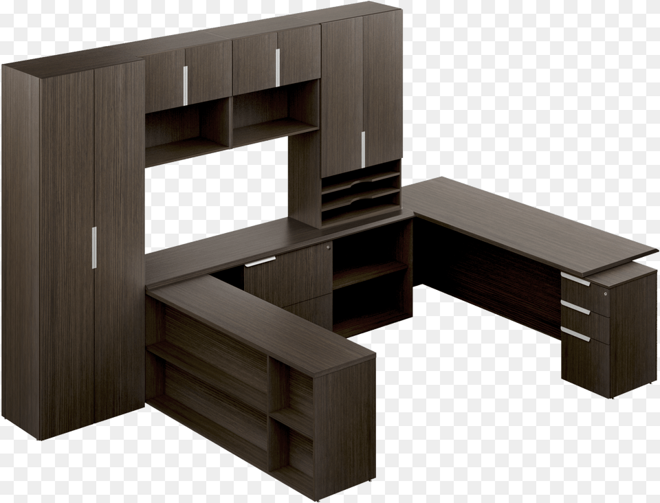 Shelf, Desk, Furniture, Table, Wood Free Png