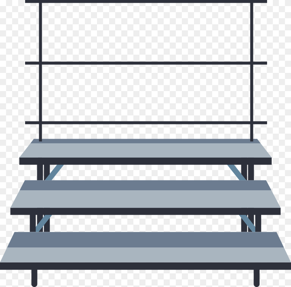 Shelf, Furniture, Bench, City, Architecture Free Png