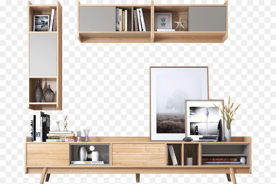 Shelf, Furniture, Indoors, Interior Design, Bookcase Free Png