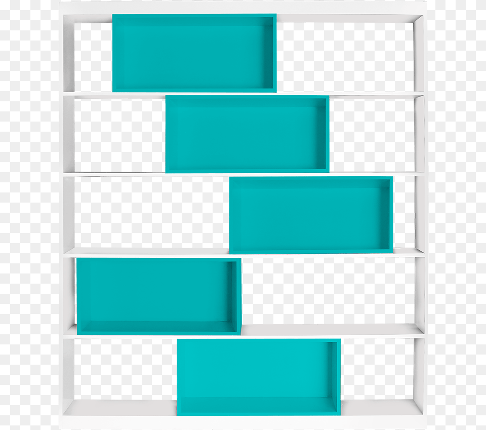 Shelf, Furniture, Turquoise Png Image