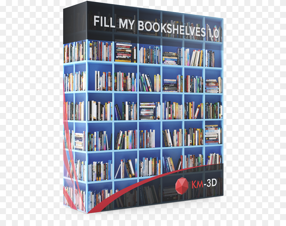 Shelf, Furniture, Book, Indoors, Library Free Png Download