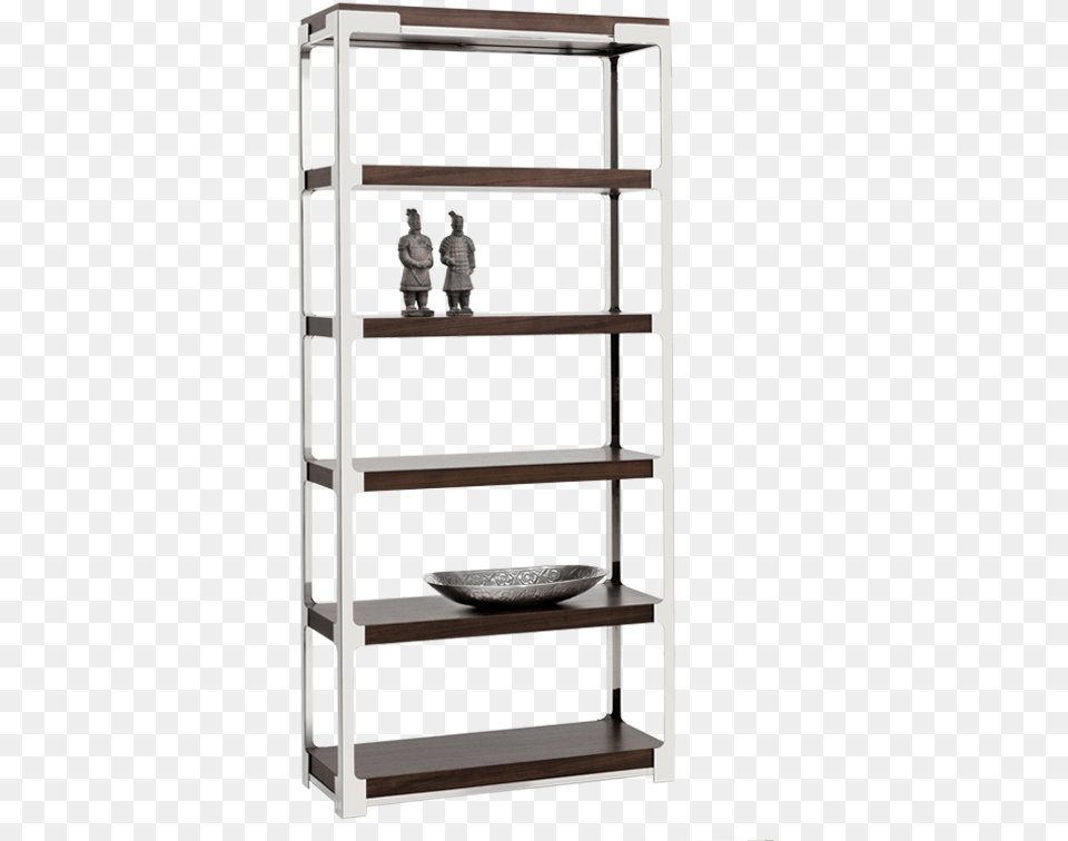 Shelf, Furniture, Person Free Png Download