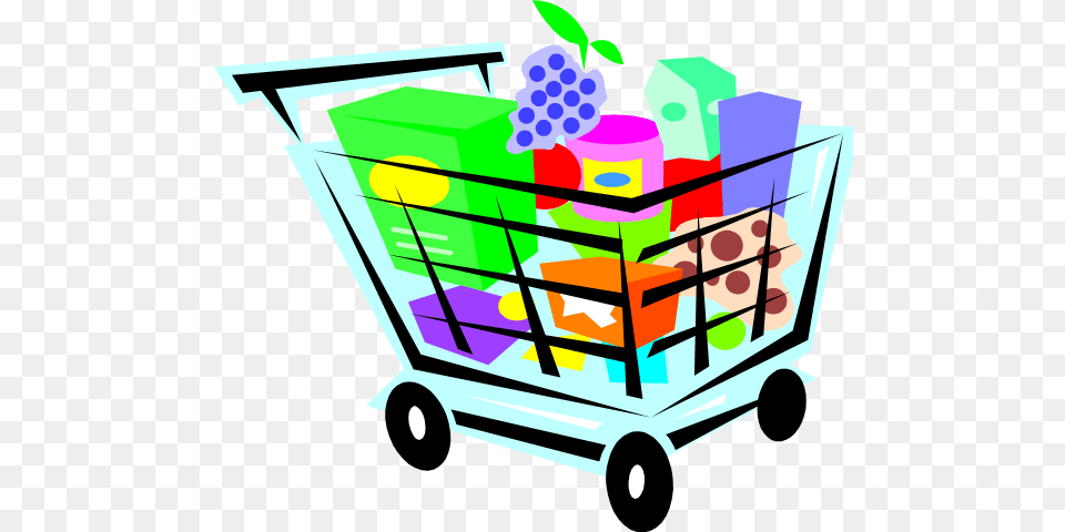 Shelf Clipart, Shopping Cart, Device, Grass, Lawn Free Transparent Png
