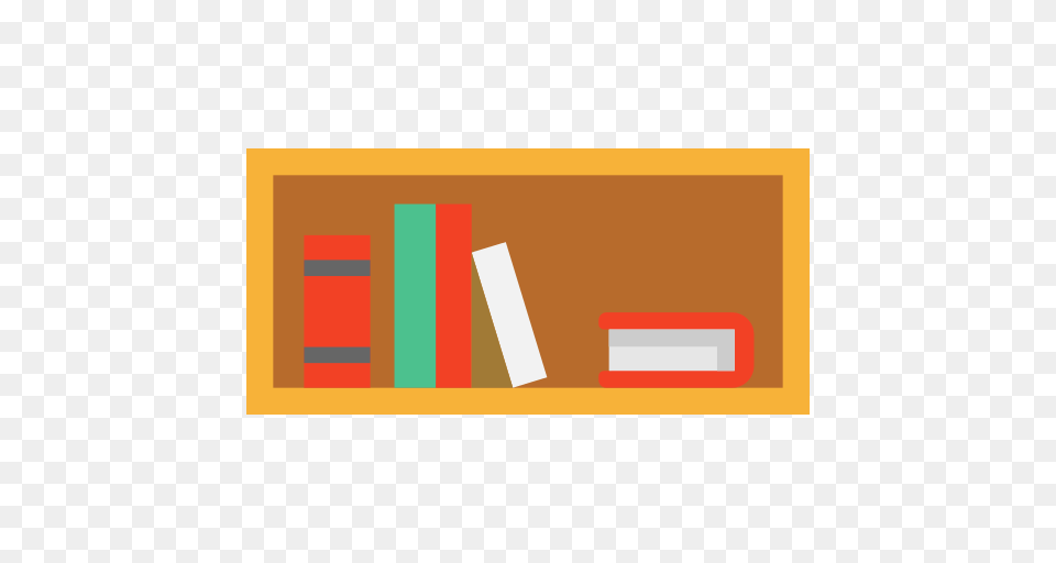 Shelf Icon, Book, Furniture, Publication, First Aid Png Image