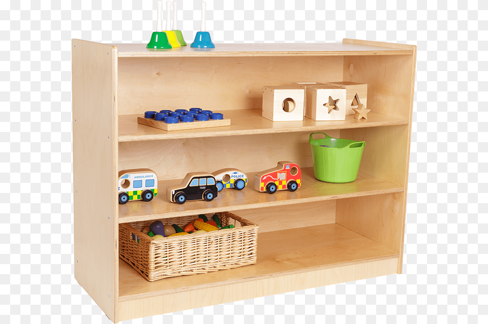 Shelf In Early Years, Wood, Toy, Machine, Wheel Free Transparent Png