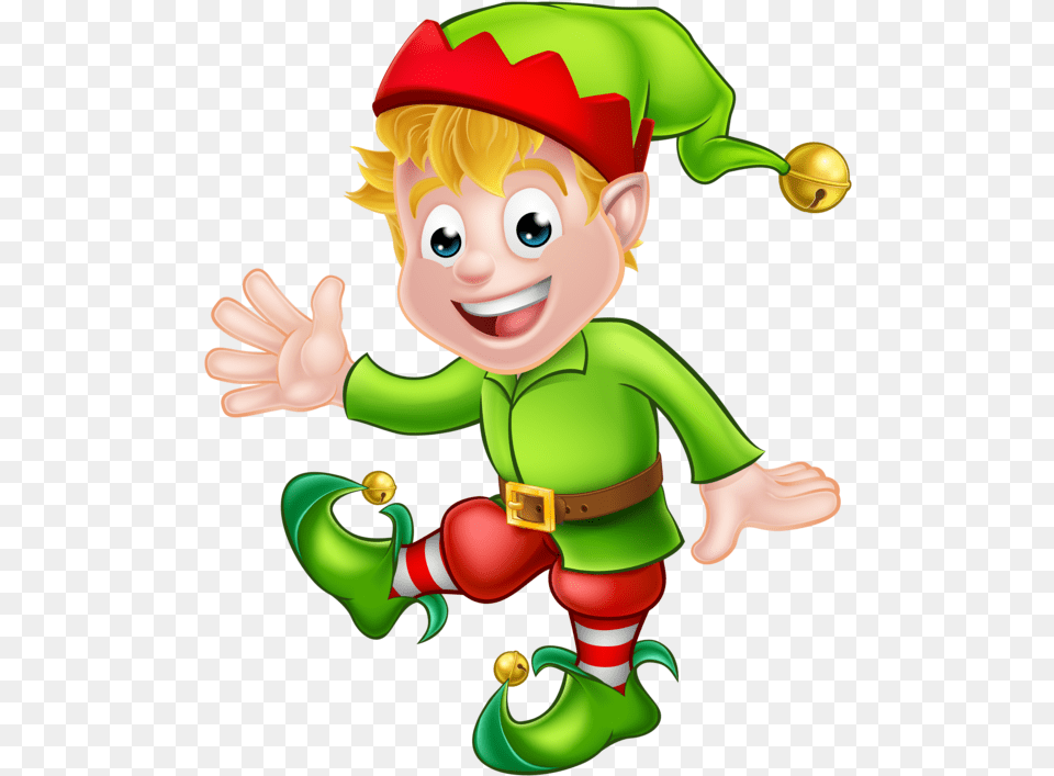 Shelf Santa Claus Christmas Elf Boy Cartoon, Baby, Person, Face, Head Free Transparent Png
