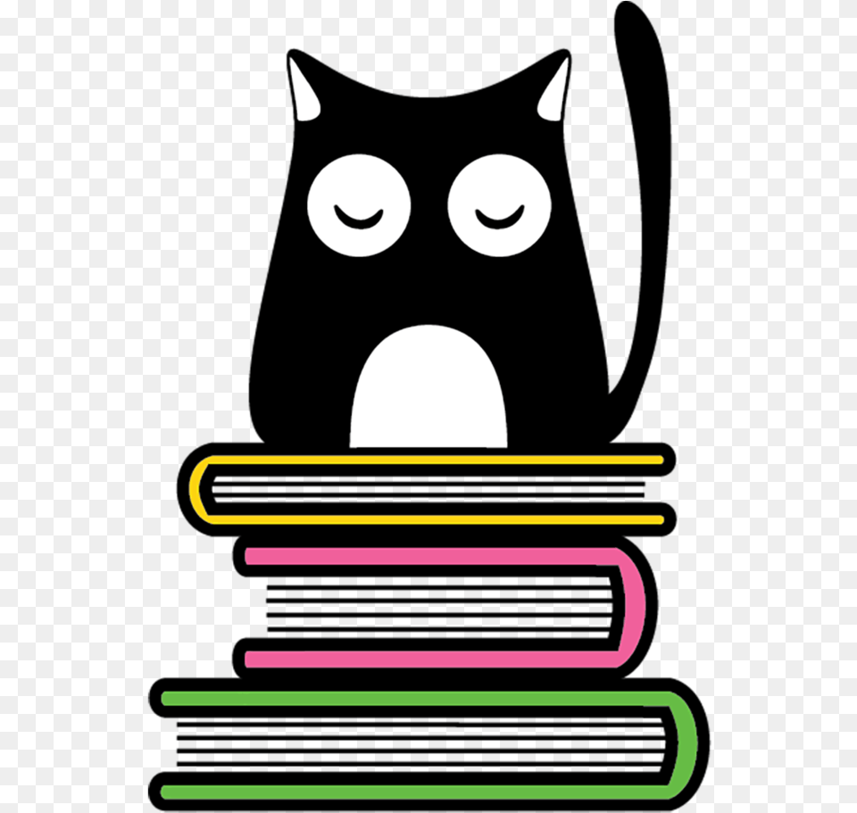 Shelf Space Books Cat Logo, Light, Animal, Mammal, Pet Free Transparent Png
