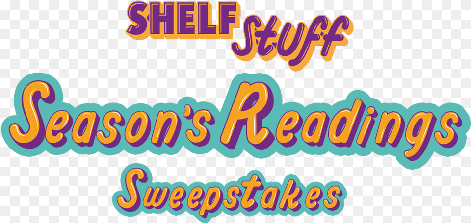 Shelf Stuff Seasonreading Logo, Text Free Transparent Png