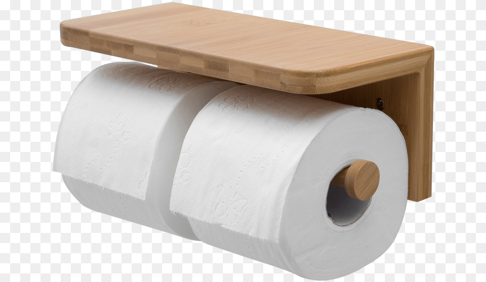 Shelf Toilet Paper Holder, Towel, Paper Towel, Tissue, Toilet Paper Free Png Download