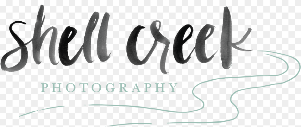 Shell Creek Photography Calligraphy, Handwriting, Text, Book, Publication Png Image