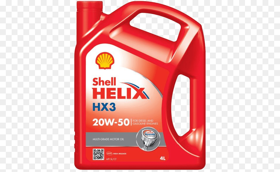 Shell Helix Hx3 Sae, Qr Code, First Aid Free Png