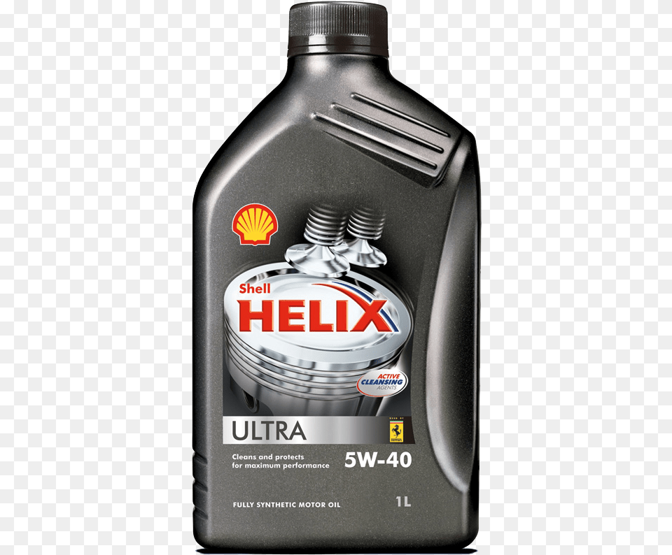 Shell Helix Ultra Ap L, Bottle, Aftershave Free Png Download