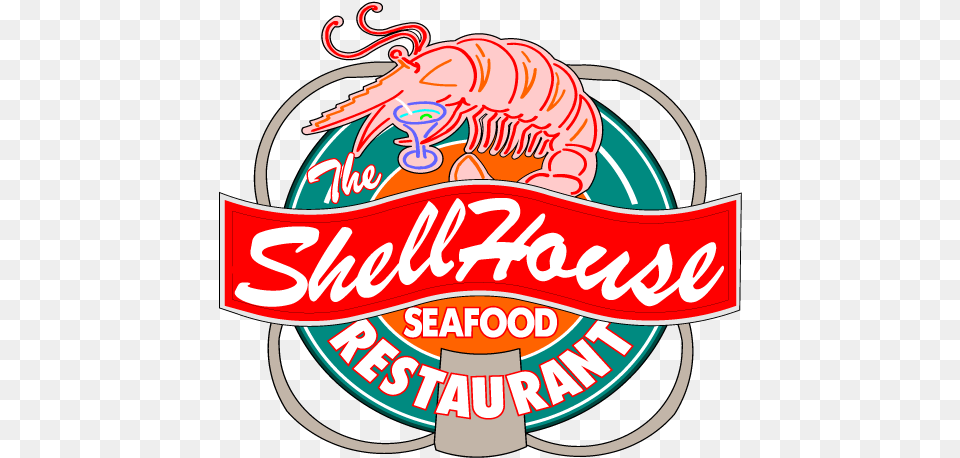 Shell House Seafood Restaurant Shell Restaurant, Food, Animal, Sea Life Png