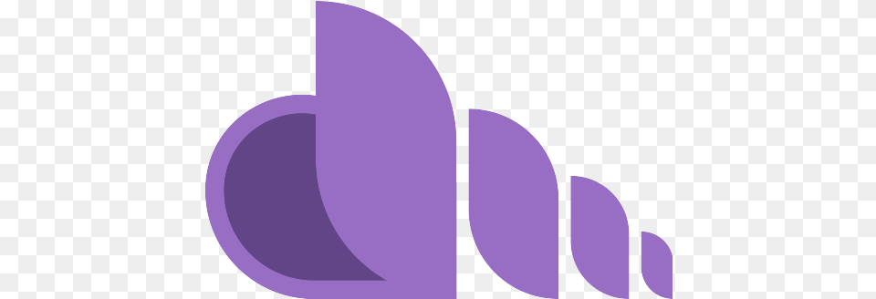 Shell Icon Sea Shells Flat, Logo, Purple, Tennis Ball, Ball Png Image