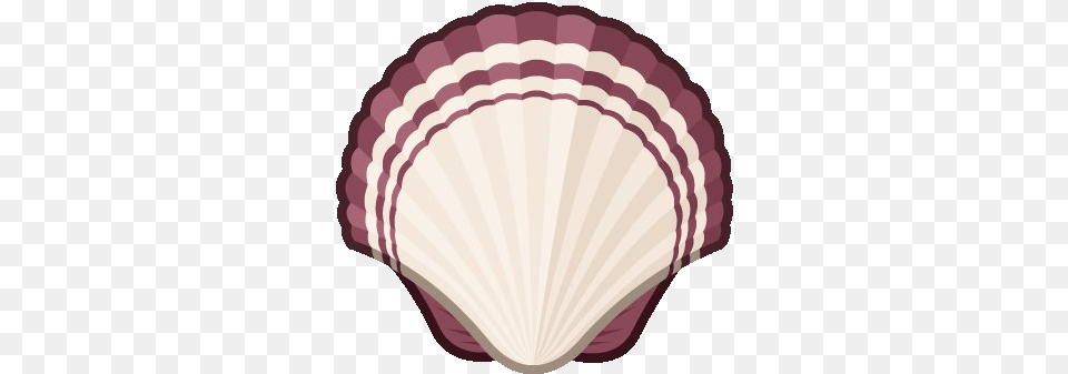 Shell Inanimate Insanity Seashell, Animal, Clam, Food, Invertebrate Free Transparent Png