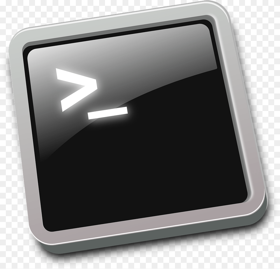 Shell Linux, Computer, Electronics, Screen, Computer Hardware Png Image
