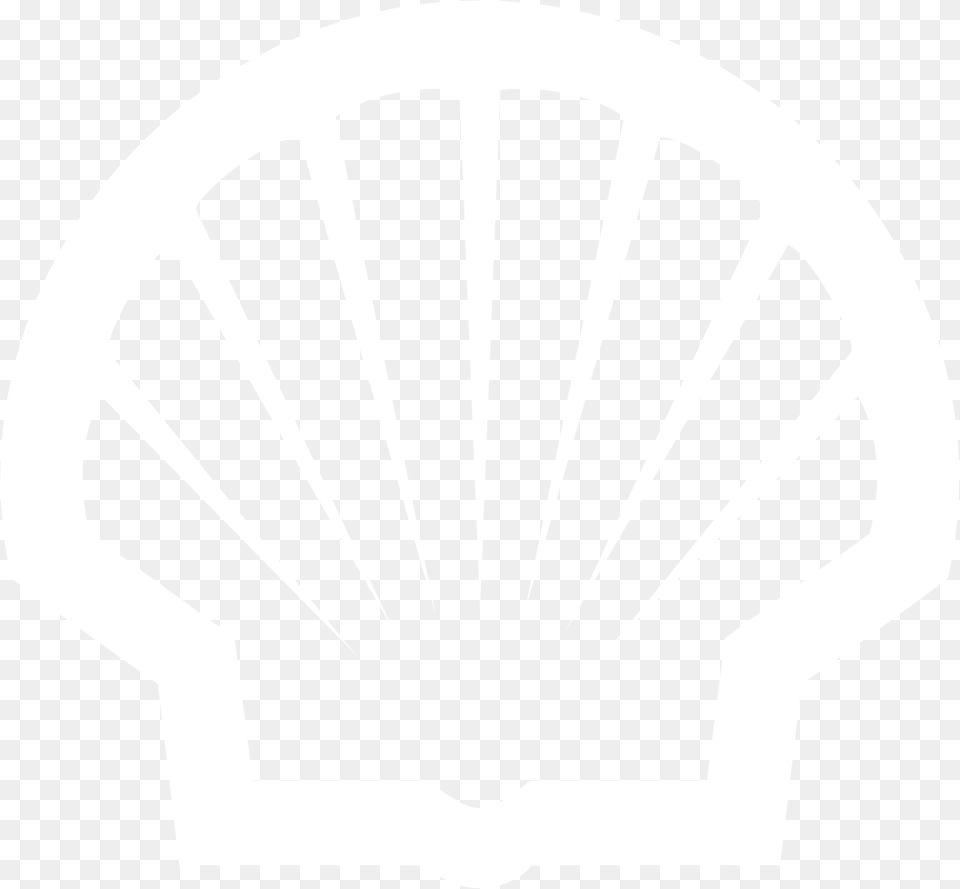 Shell Logo Black And White Shell Logo Black And White, Stencil, Symbol Png Image